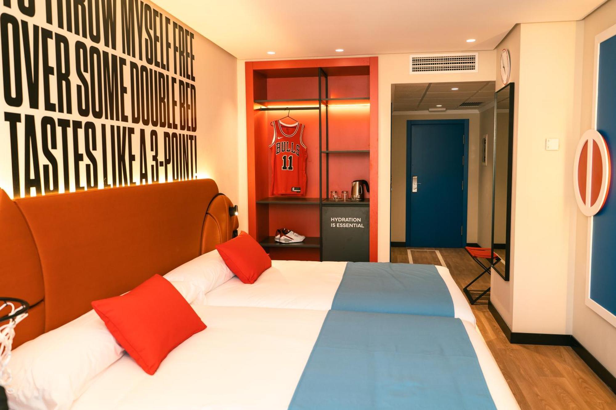 Hotel Magic Sports 4