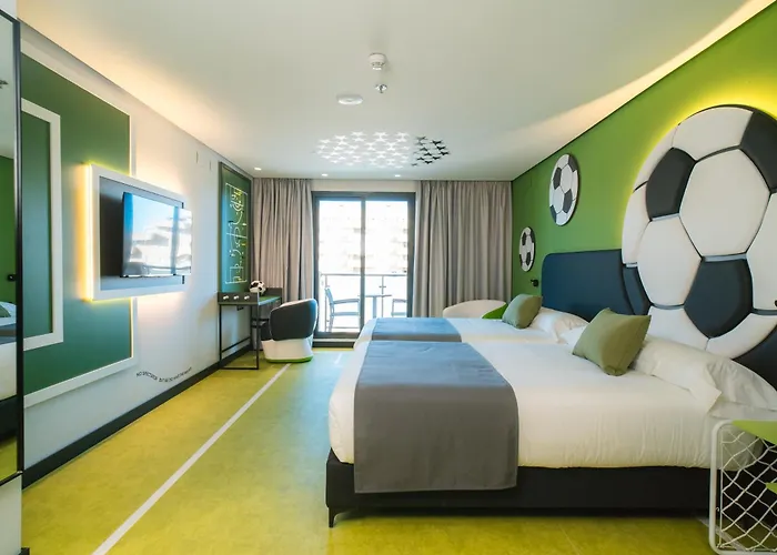 Hotel Magic Sports 4