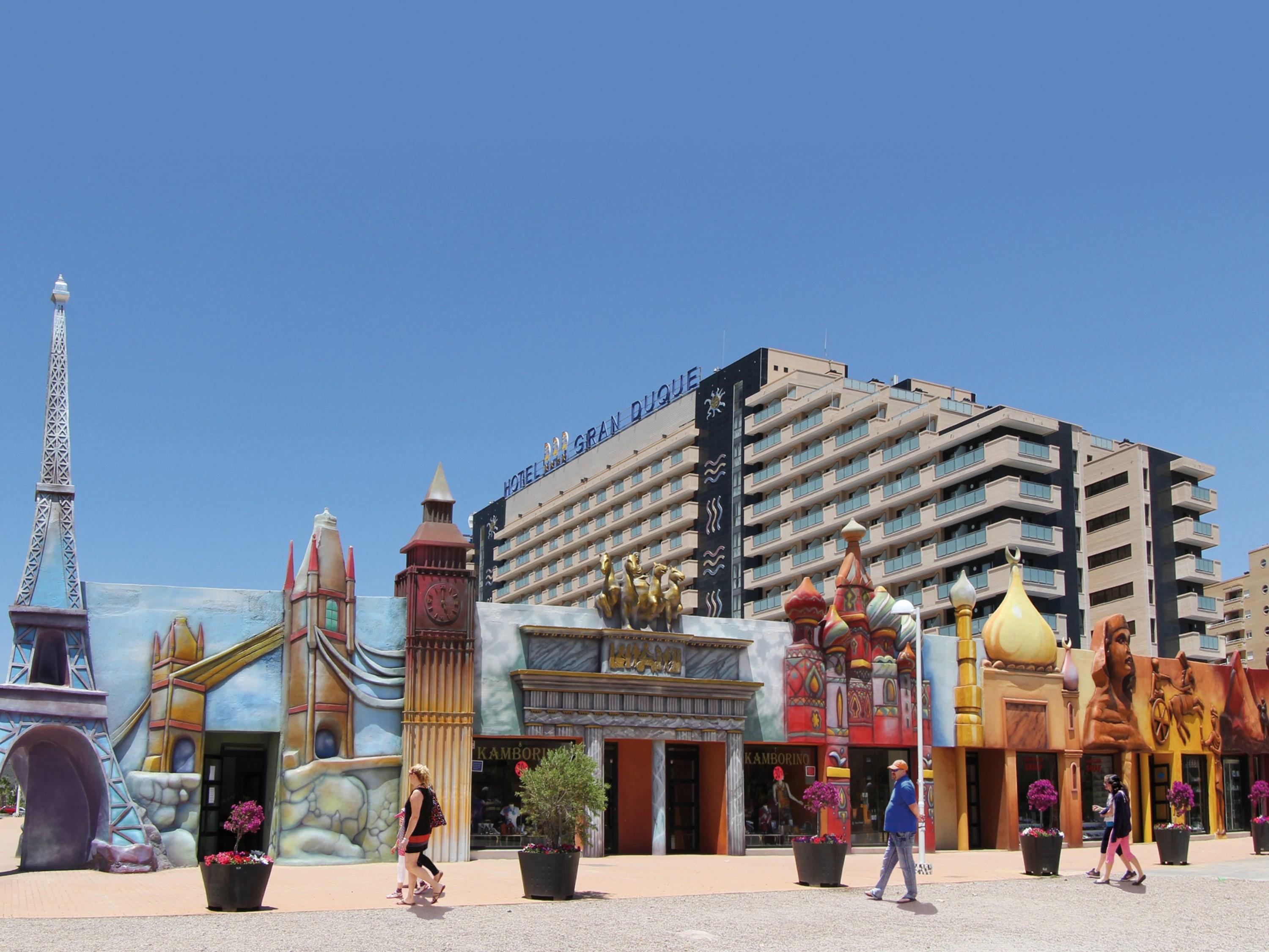 Magic Sports 4 Hotel