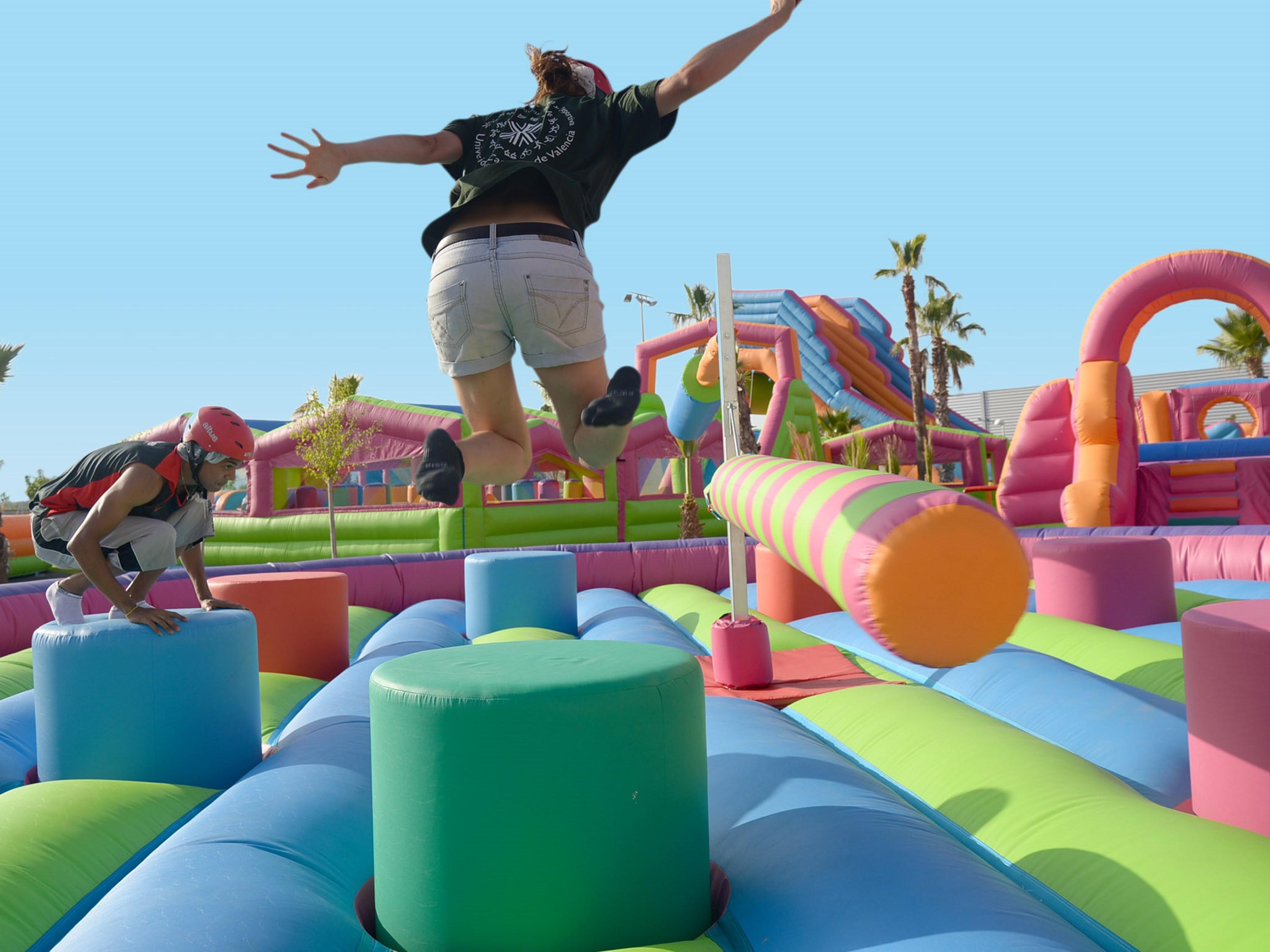 Hotel Magic Sports 4